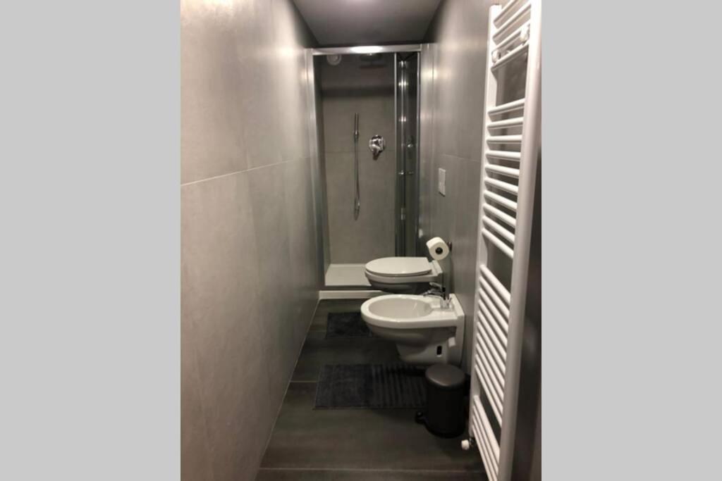 Marghera District Apartment Milano Ngoại thất bức ảnh